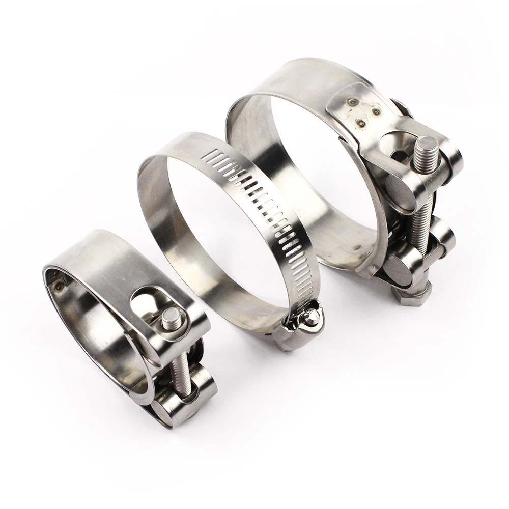 Morsetto A U, Bullone A U, U Bolt, Piegatura Rotonda In Acciaio Inox