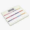 Calendar Mouse Pad