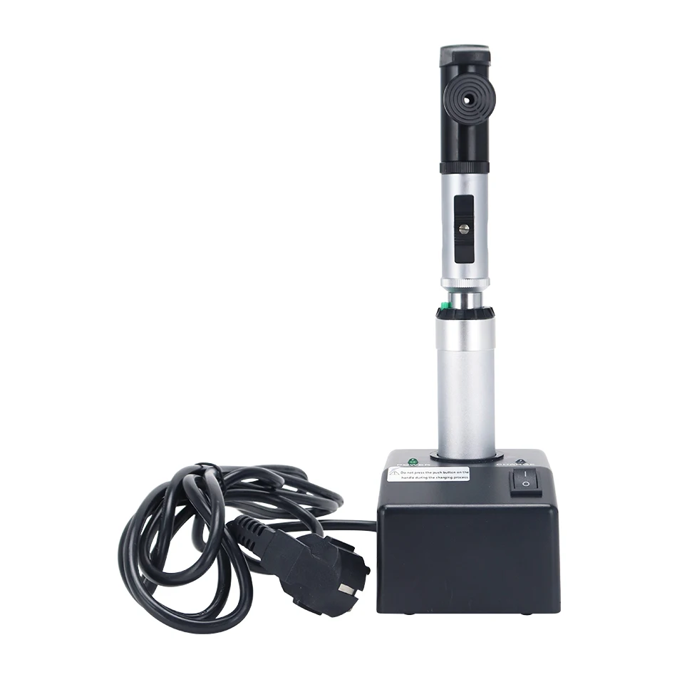 Optometry Equipment Rechargeable Stripe Retinoscopy YZ-24B with Charger Retinoscopy Diagnostic Set Tools