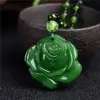 Verde scuro-rose