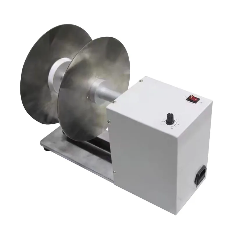 Printer  Label Rewinder Premium Roll Paper Sticker Label Rewinder Machine Speed Adjustable Automatic Barcode Label Rewinder
