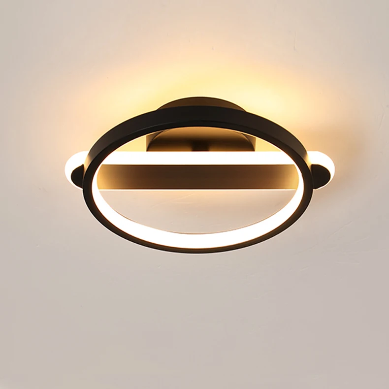 Factory Direct Price Indoor Lighting Round Bedroom Corridor Surface