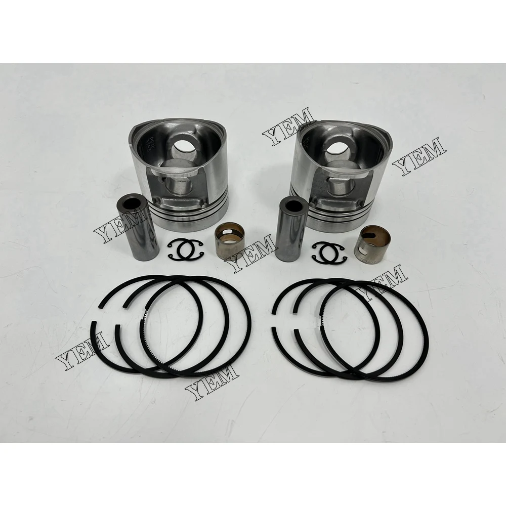 For Deutz F2L1011F Piston Kit Engine Parts for Sale