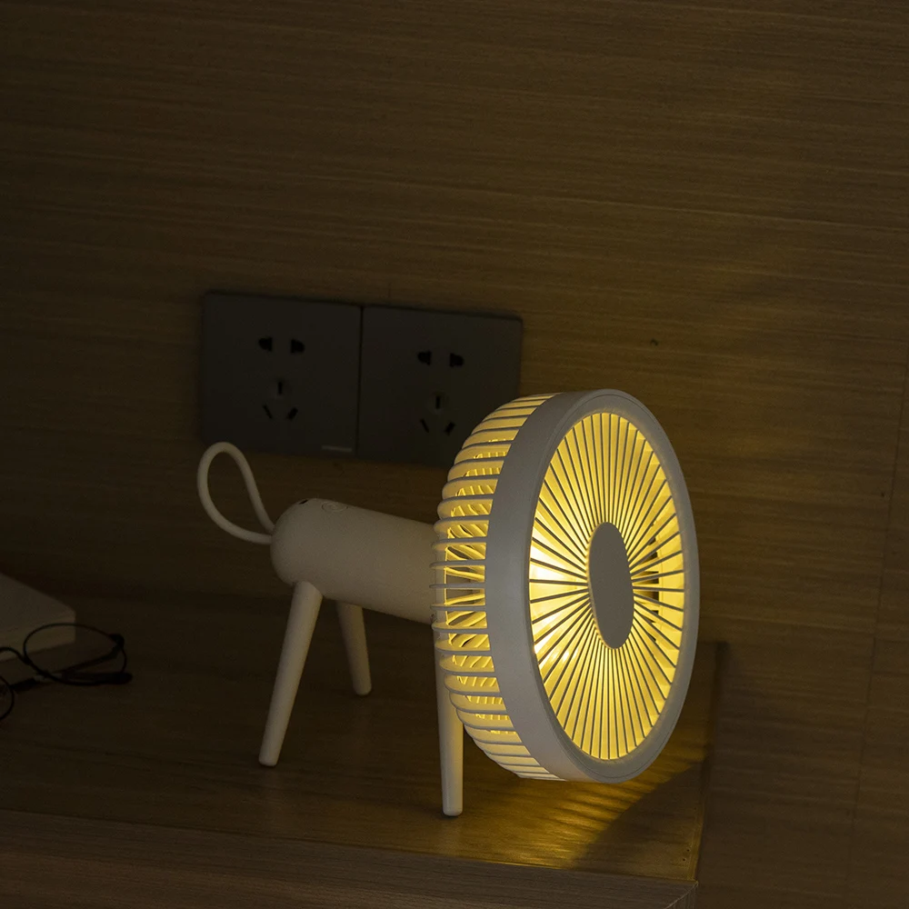 Transformable Ceiling Fan Remote Control Usb Multi Speed Rechargeable