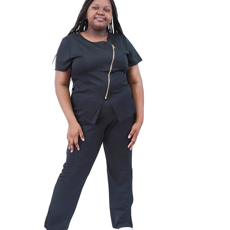 Wholesale Nursing Scrubs Factory Direct Plus Size Work Joggers Scrubs