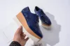 Blue Blue Flash Star