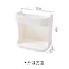 Open square box [Pegboard accessory]