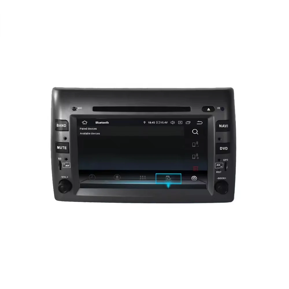 Android  Car Stereo Radio for Fiat Stilo 2002-2010 Multimedia Player GPS Navigation Wireless Carplay Touch Screen Head Unit