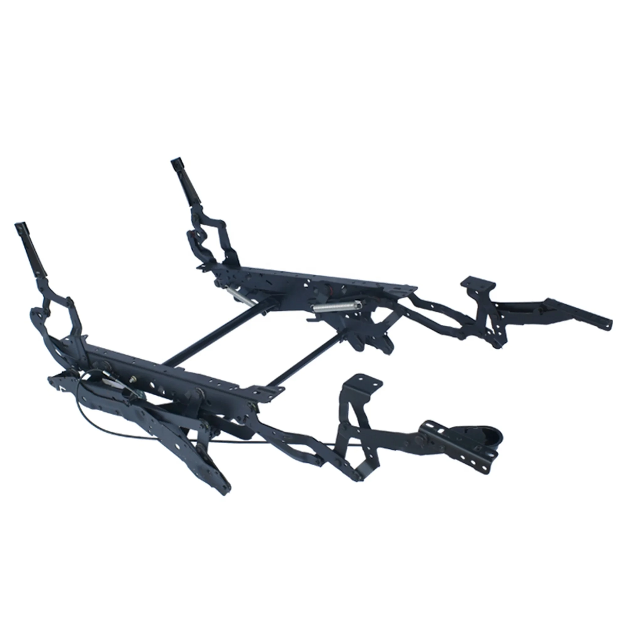 Manual Recliner Steel Lift Lane Heavy Duty Rotary Furniture Spare Parts Wobble Round Mechanism Chair Air Ball Comfortable Modern