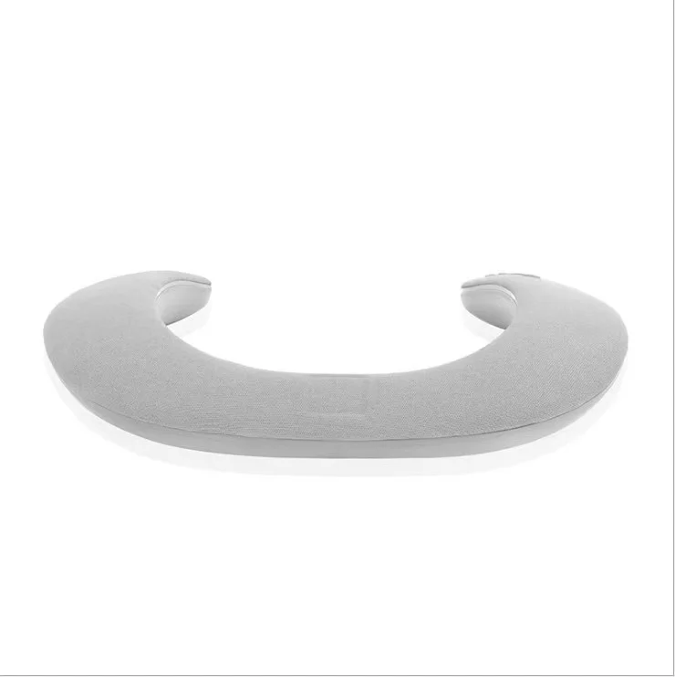 neck pillow with bluetooth speakers