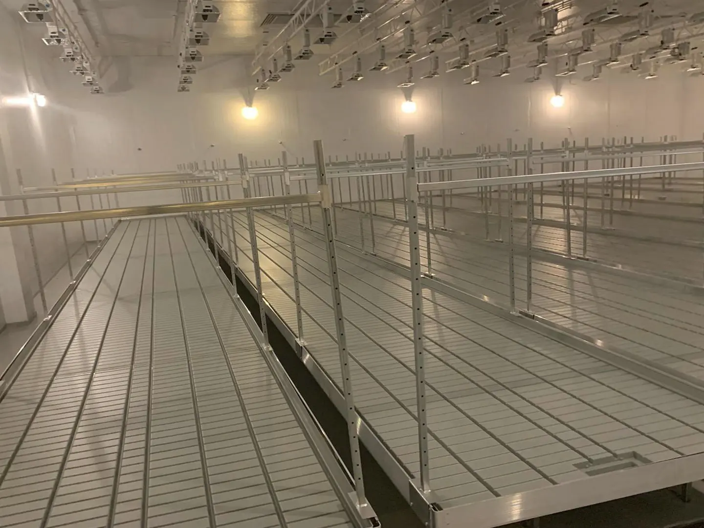 Rolling Bench Grow Tables Rolling Benches Greenhouse Rolling Benches