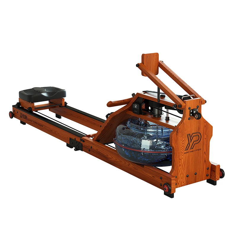 YPOO высококачественный коммерческий водный гребной тренажер складной гидравлический для