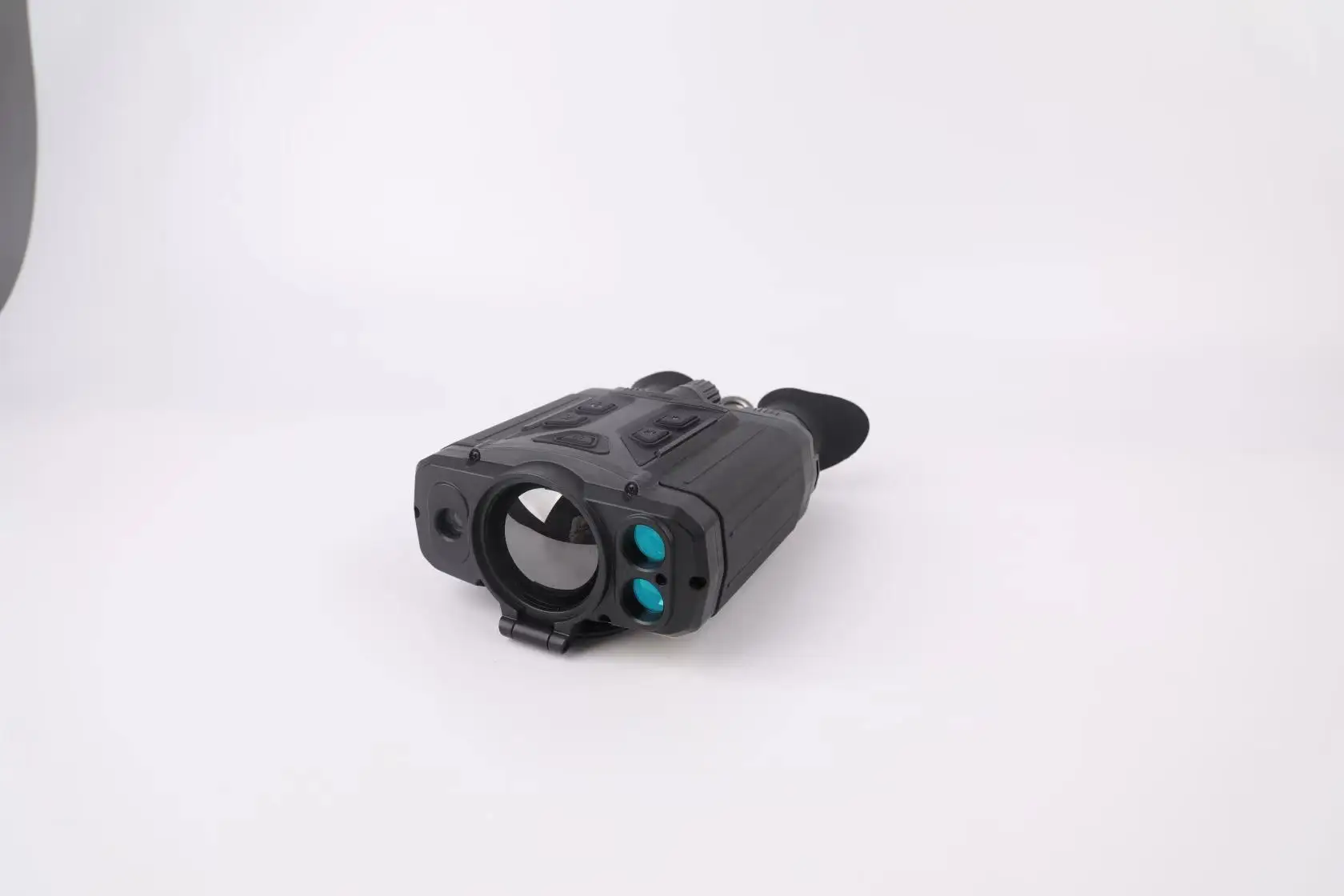 Pulsar Accolade 50mm Lens 2x 4x Long Range 3200m 384x288 Uncooled Thermal Vision Binoculars for Hunting Scope