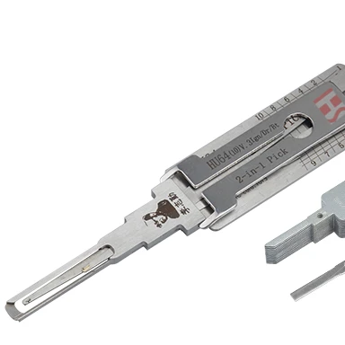OriginalLishiLocksmithSuppliesToolforBenAutoLockOpeningToolandReaderHU64v.3