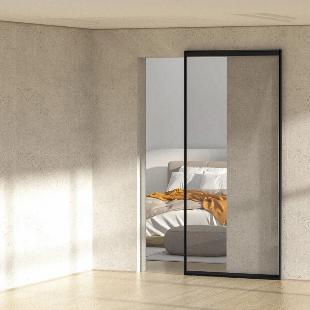 Ghost Door Invisible Track Sliding Glass Doors Magic Pocket Doors, image size:1000x1000