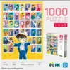 Puzzle Poker 1000 pezzi