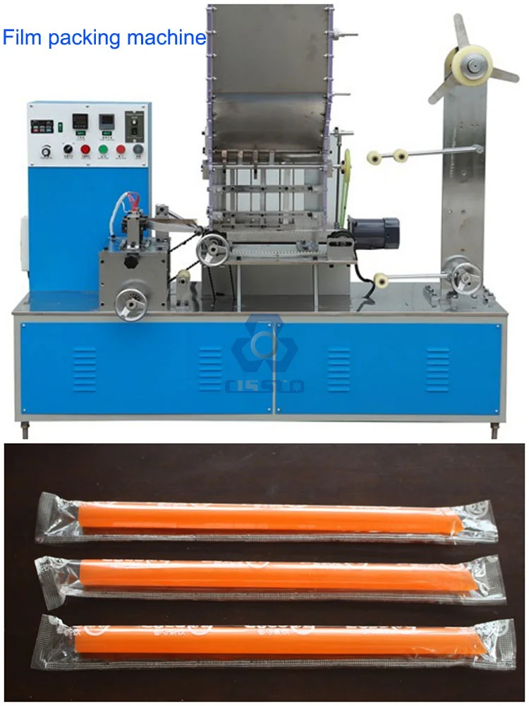 Telescopic Drinking Straw Machine - Automatic & Durable