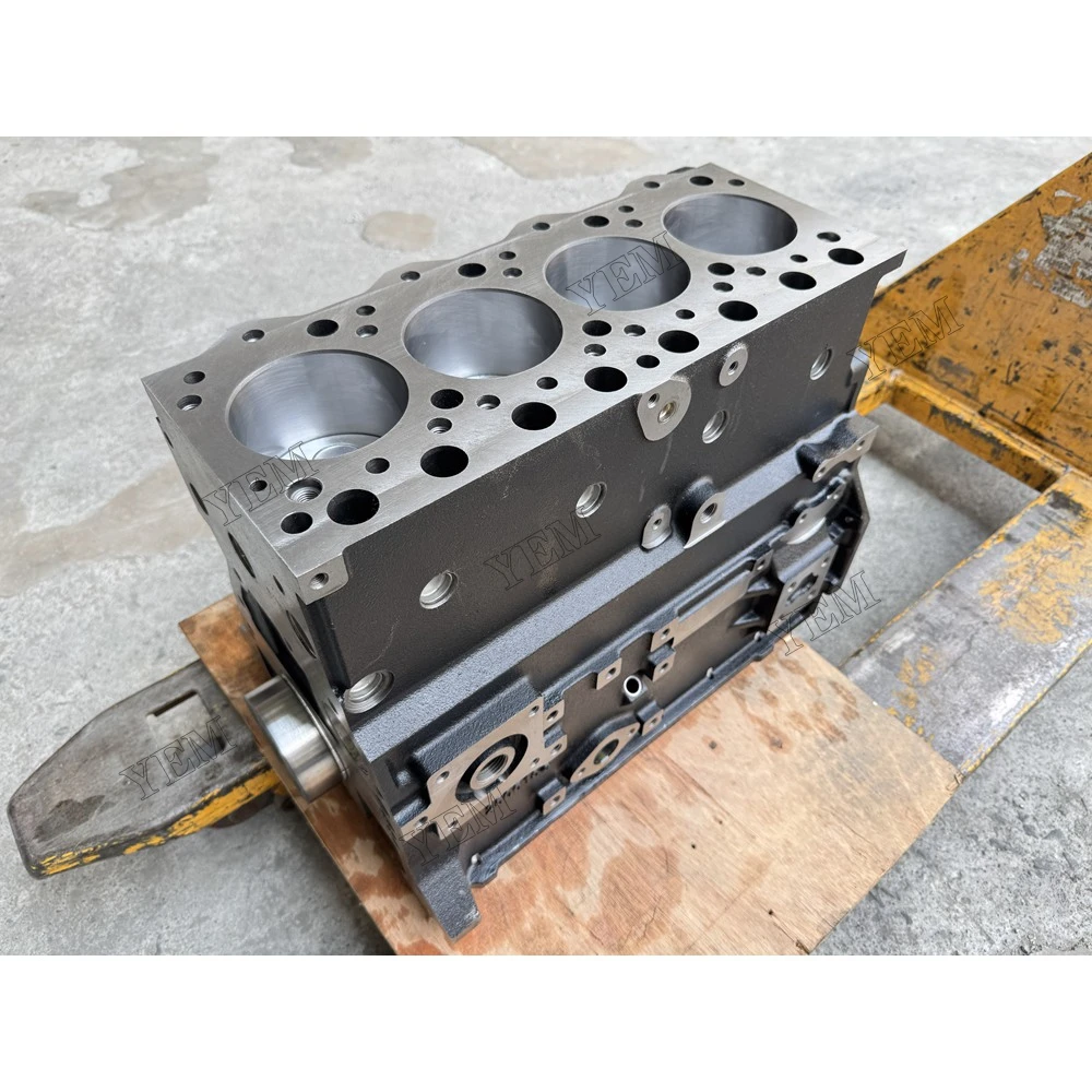 Good Quality 4D95 Cylinder Block Assembly Part No. 5
