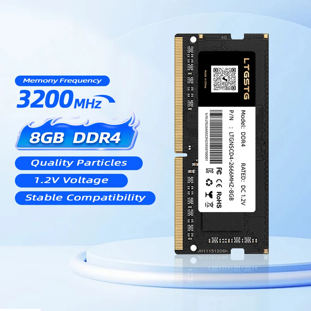 卸売LTGSTG DDR4 4GB 8GB 16GB 32GB 2666MHz ECCメモリUDIMM