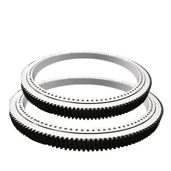 China Manufacturer Direct Sales Hydraulic Rotary Drilling Rig Slewing Bearing