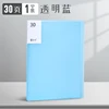30 หน้าสีฟ้า