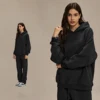 Dark Gray Hoodie
