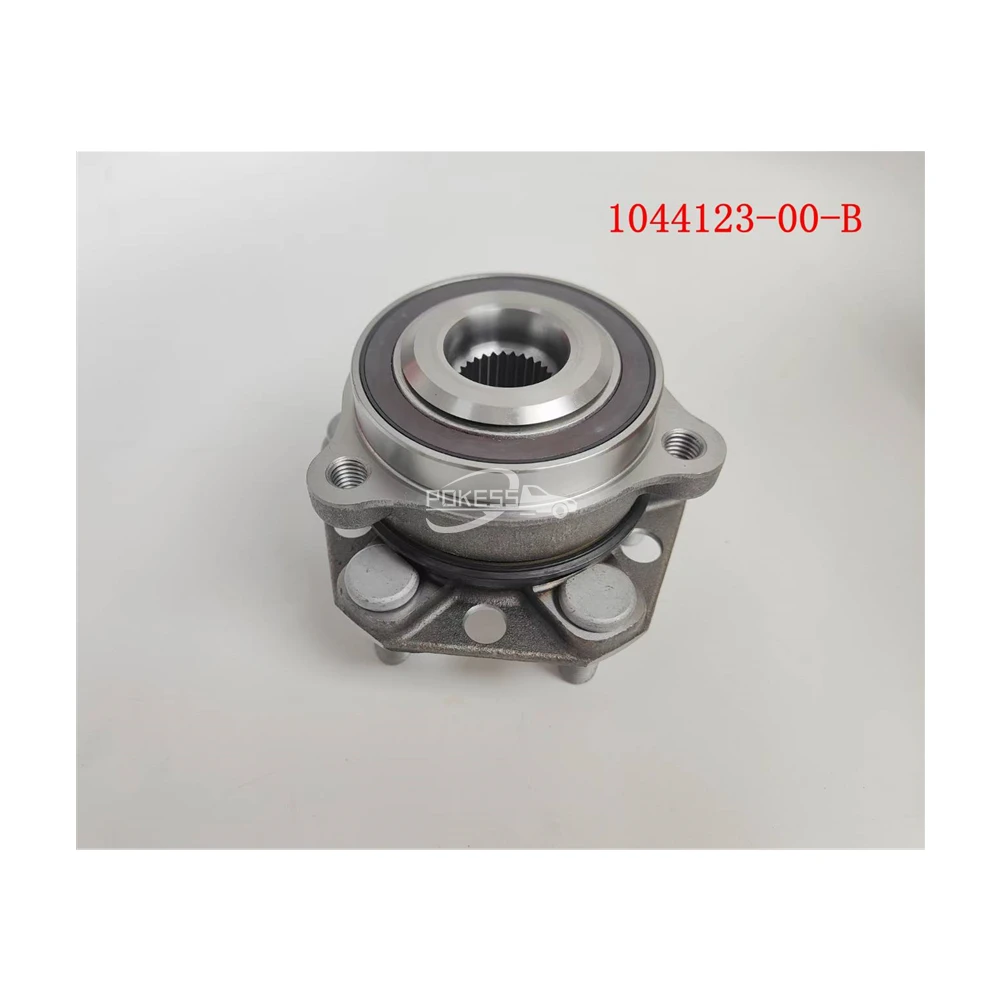 Automobile Spare Parts 1044123-00-E Rear Wheel Hub — 3