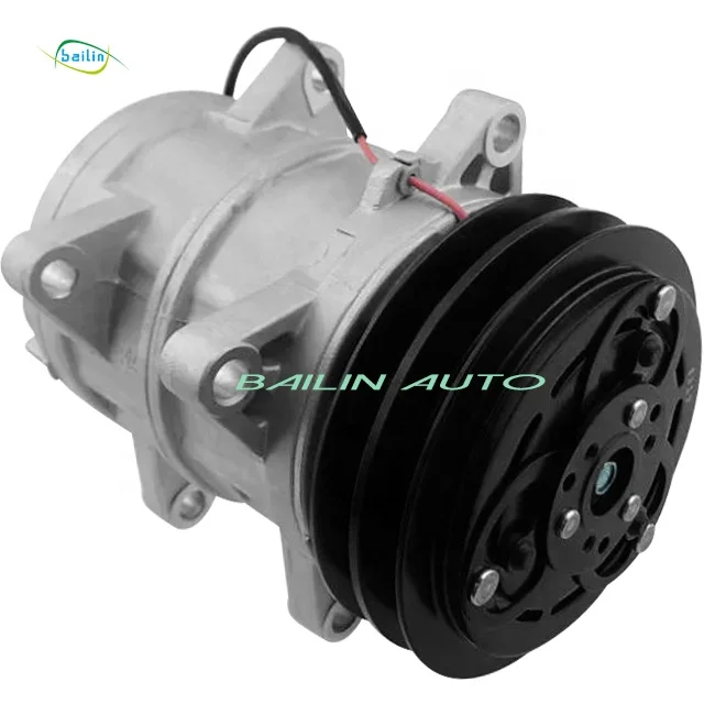 def Shacman Truck AC Compressor DZ13241845014 - High Quality