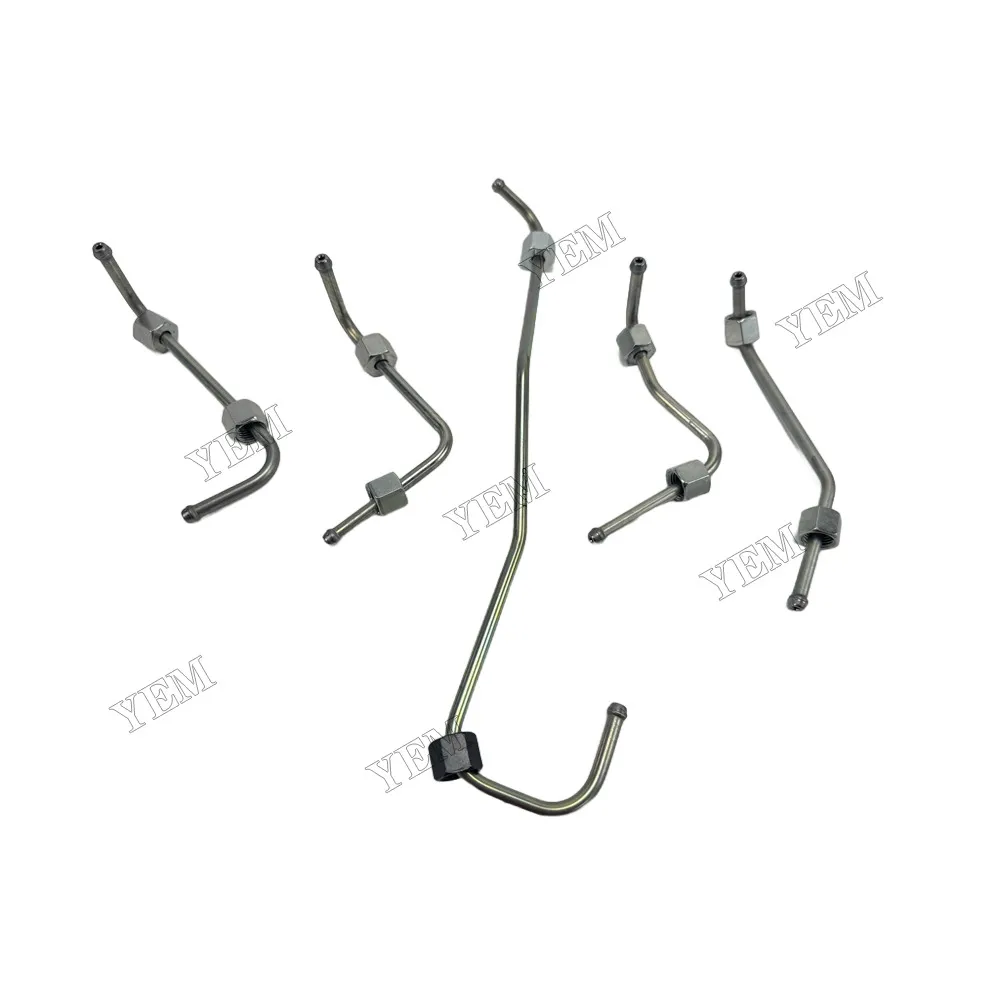 High Pressure Tube Fit for Doosan Develon D34 Engine