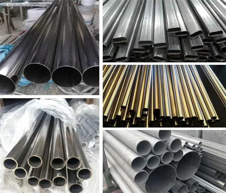 410 stainless steel pipe for chemical processing
