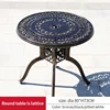 2-Zhengge round table D80