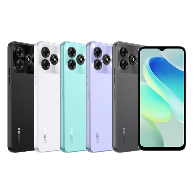 Cheap Price UMIDIGI G5 Rugged Smart Phone - 8GB+128GB