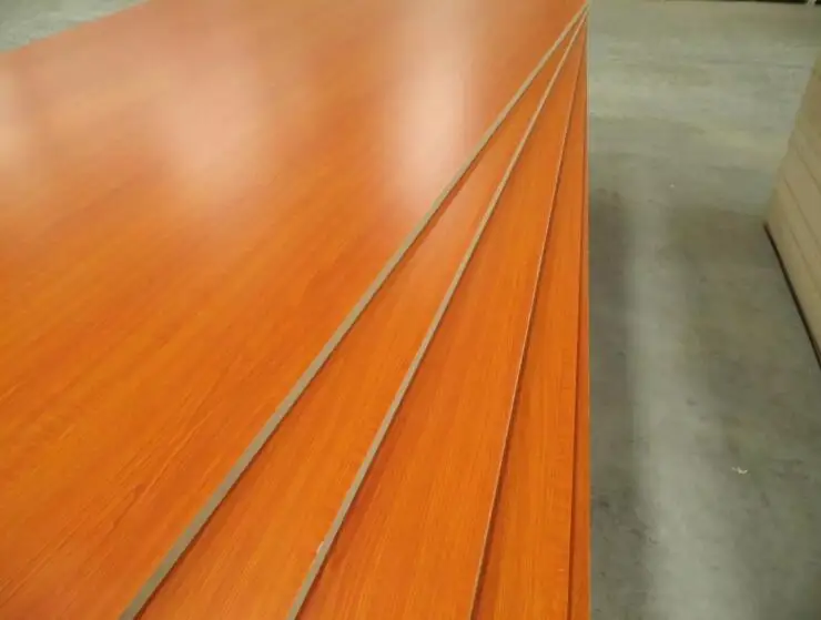 Waterproof Melamine Coated Mdf Board Melamine Faced Plywood Buy