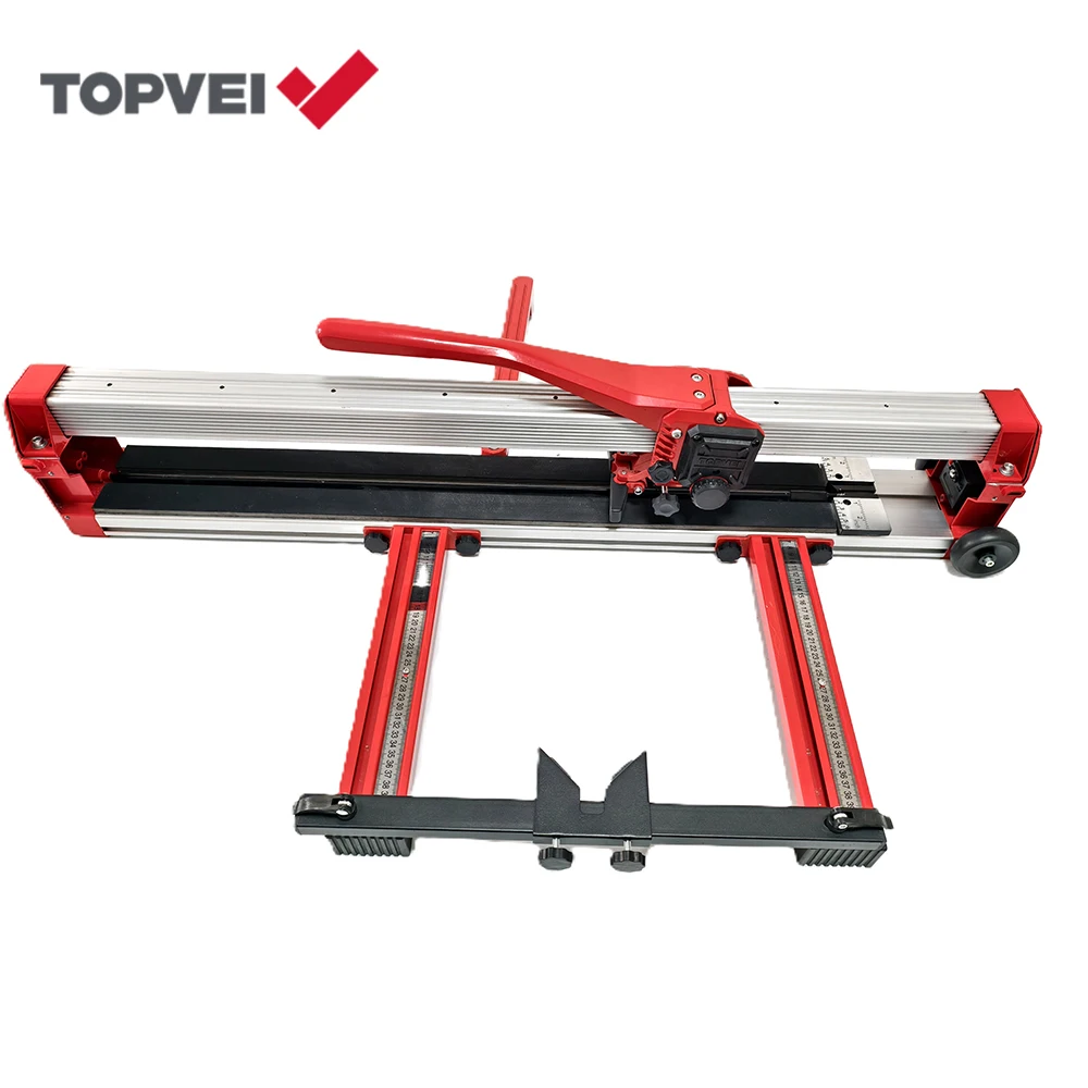 Manual Tile Cutter TC-X01 - 800MM Portable Ceramic Cutting Tool