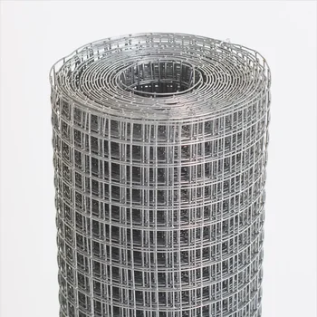 High Quality Galvanized Hot Dipped Galvanized Iron Mesh Sheet  Lapin  Chicken Cages Rooster Cage Farming Equipment
