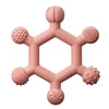 Rosa-hexagonal