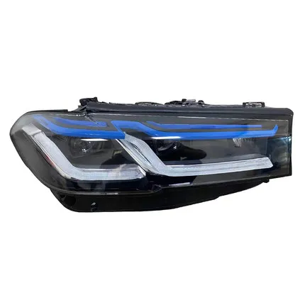 Bimmor Modification Headllamp For Bmw G30 G38 Lci Led Headlight 2021