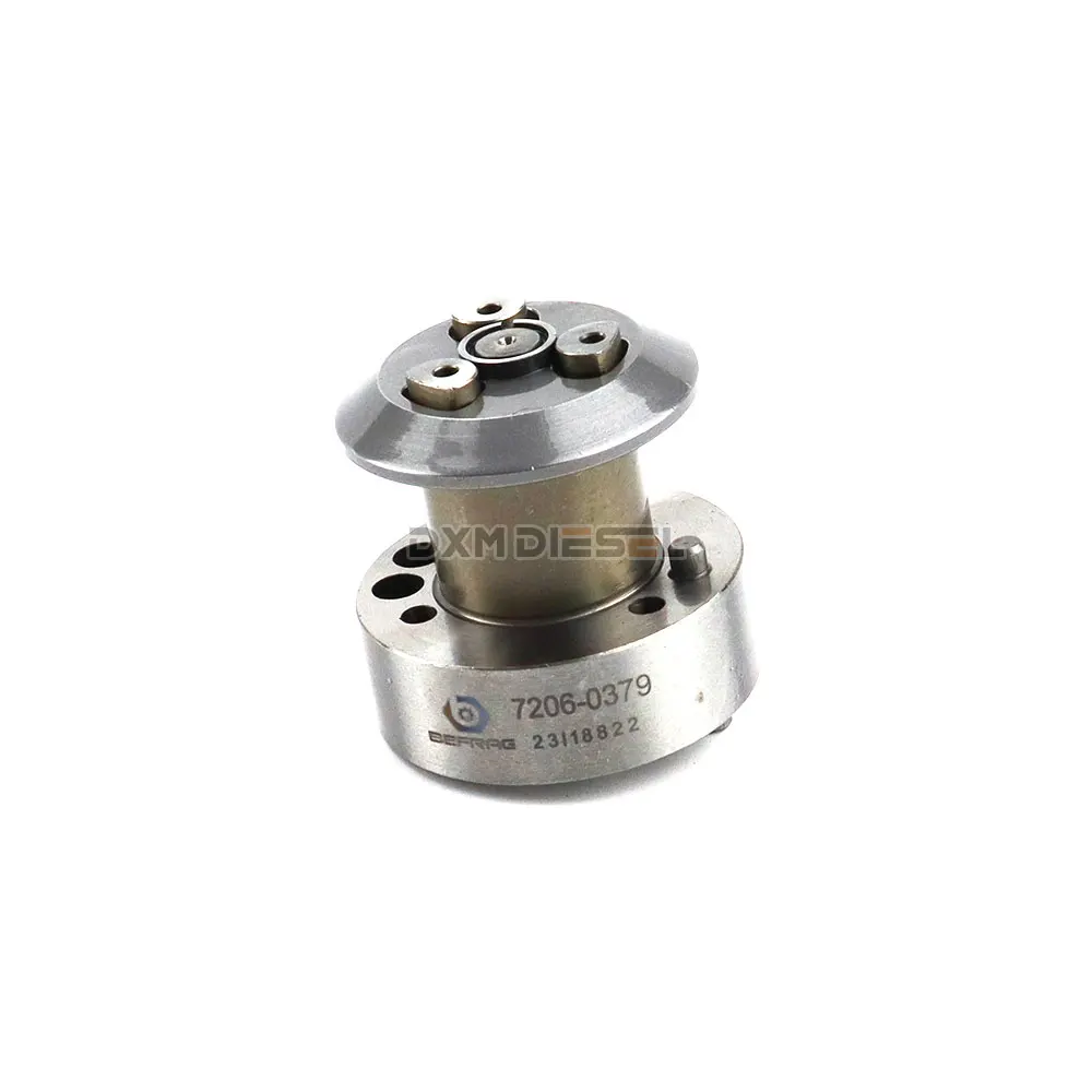 DXM valve 7206-0379 Befrag brand