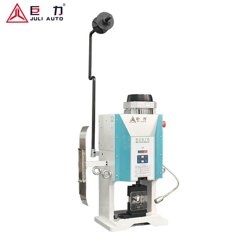 4Ton Battery Based Terminal Crimping Machine Electric Steel Cable Wire Crimping Machine with Hexagonal Crimping Mould Applicator