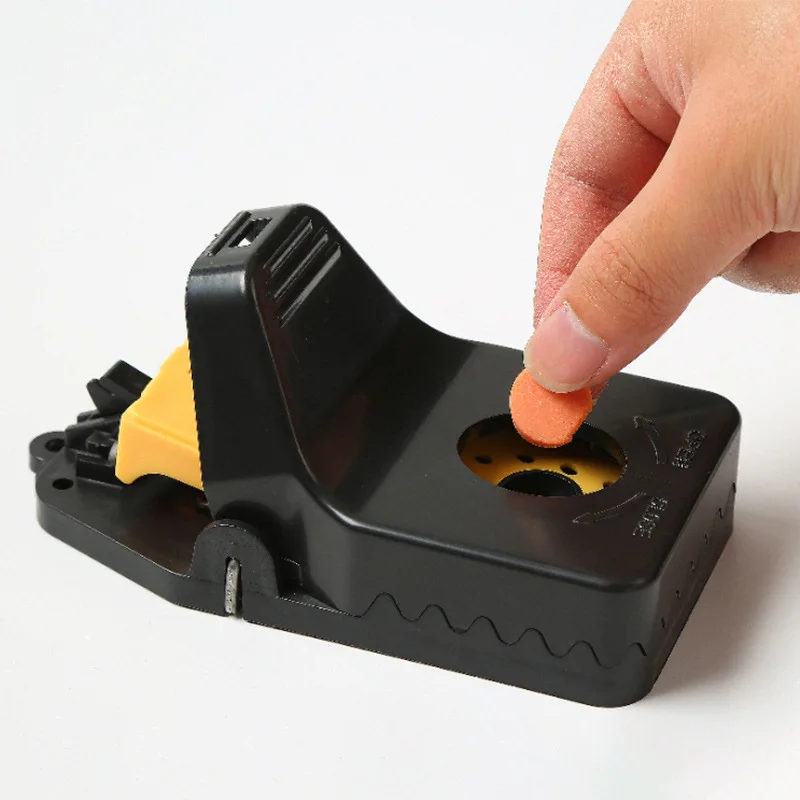DD2624  Reusable Mouse Trap Fast Action Mouse Killer Effective Small Mice Trap Rodent Traps