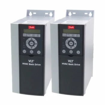 FC-111P22KT4P20H2XXC 132N6741  Brand New Original Authentic Products Fc302 FC51 FC101 FC102 Series danfoss Inverter Vfd