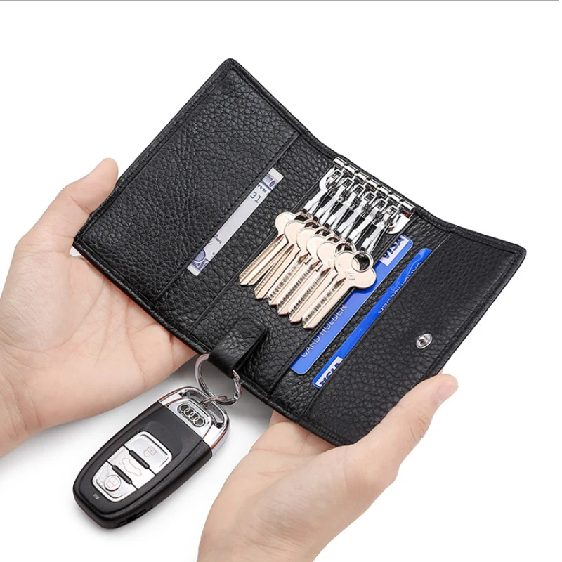 Wallets for Men & Key Holders