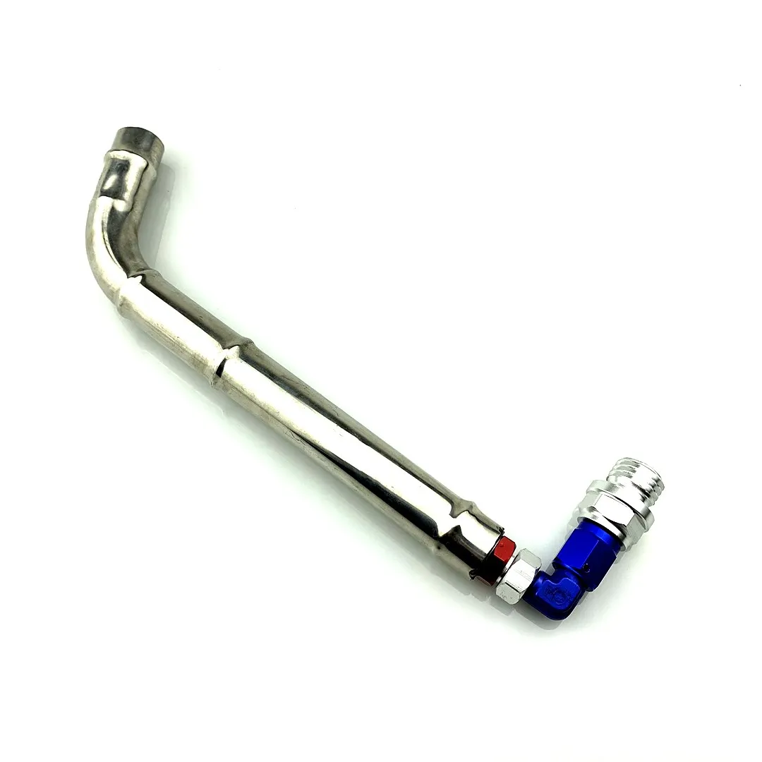 Запчасти для мотоциклов, общая система охлаждения, тепловая труба 90 и 75, гибкий OEM