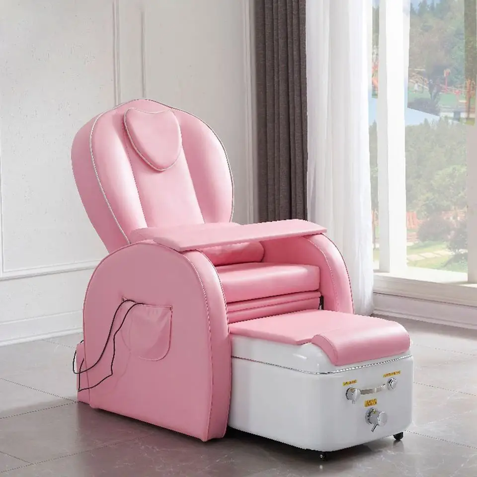 Lain Wholesale Sillon Pedicura Spa Segunda Mano Silla Pedicura