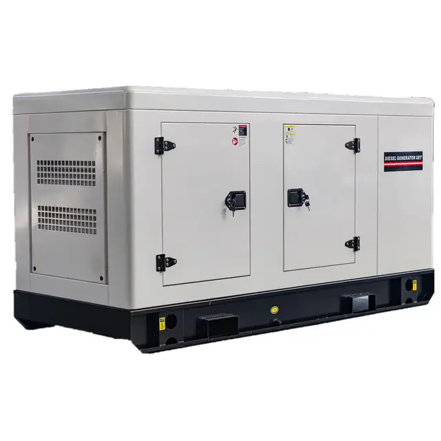 20kva 3 phase 2000 kva 125 kva emergency diesel engine genset electric generator fuel consumption industrial silent generator "