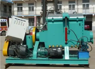 500L Rubber Mixer Machines Price With Double Sigma Mixer