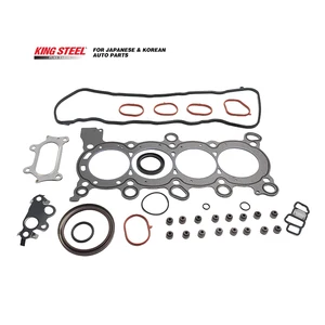KINGSTEEL OEM 06110-RNA-010 06110RNA010 Repuestos Automotriz Spare Part Engine System Overhaul Full Gasket Kit Set for HONDA
