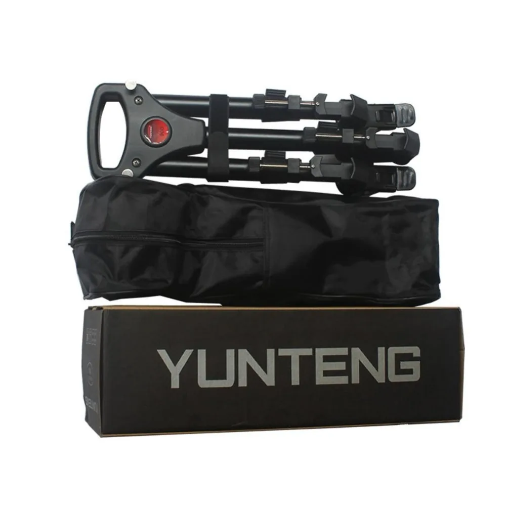 Yunteng 900 Professional Tripod Dolly - Smooth Camera Movements