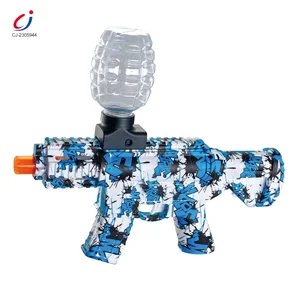 Wholesale Unisex M416 Electric Gun Toy Splatter PC Rechargeable Splatter Bullet Toy Electric Gun Toys