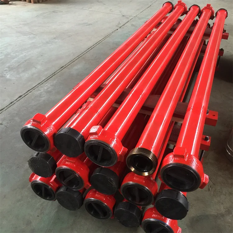 Fig 1502 Forged Pressure Swivel Loops Long Pipe